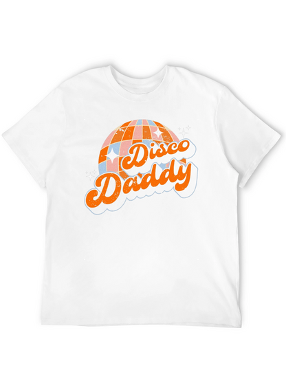 Disco Daddy Graphic Tee
