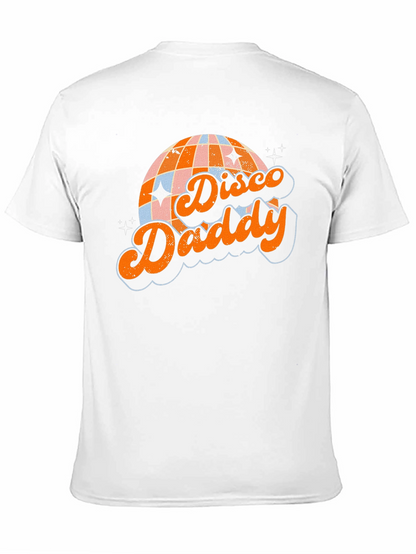 Disco Daddy Graphic Tee