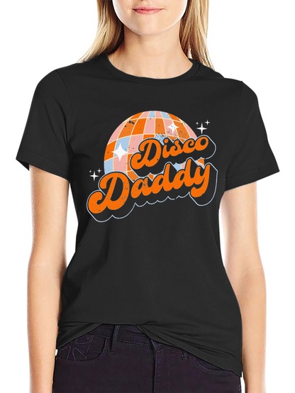 Disco Daddy Graphic Tee