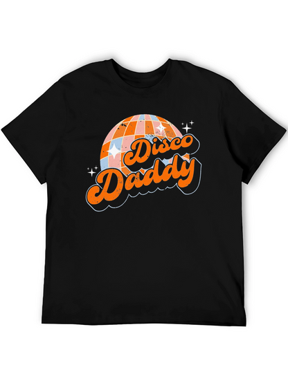 Disco Daddy Graphic Tee