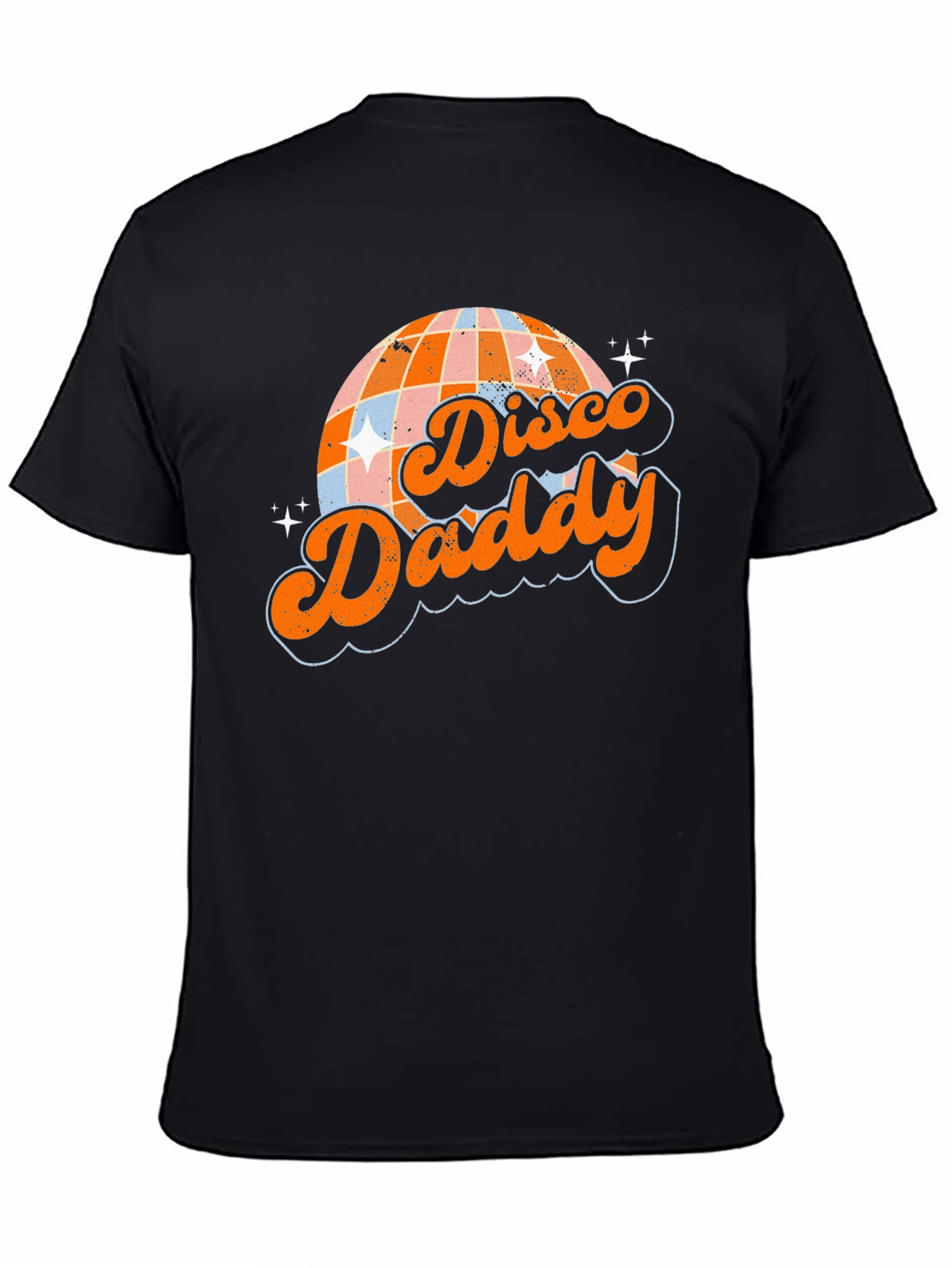 Disco Daddy Graphic Tee