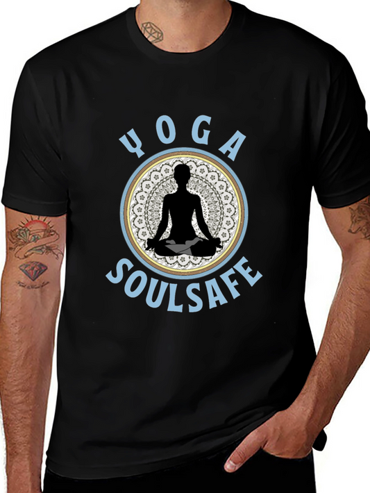Yoga Soulsafe Graphic Tee