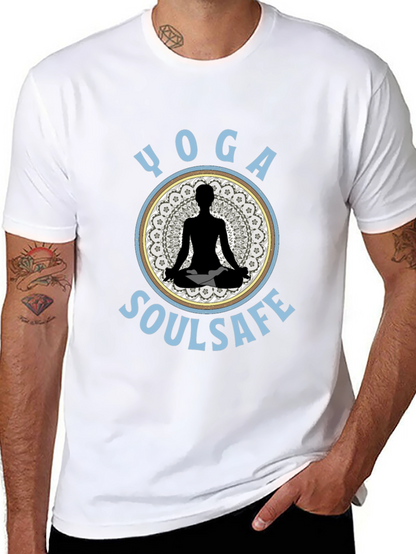 Yoga Soulsafe Graphic Tee