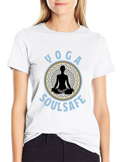 Yoga Soulsafe Graphic Tee