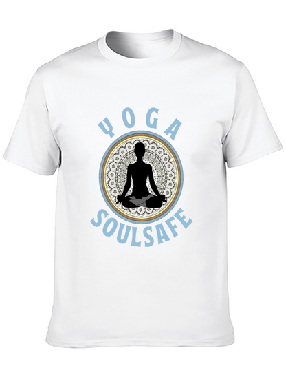 Yoga Soulsafe Graphic Tee
