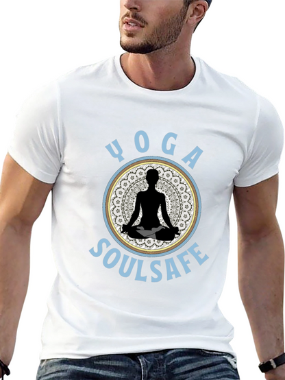 Yoga Soulsafe Graphic Tee