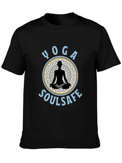 Yoga Soulsafe Graphic Tee
