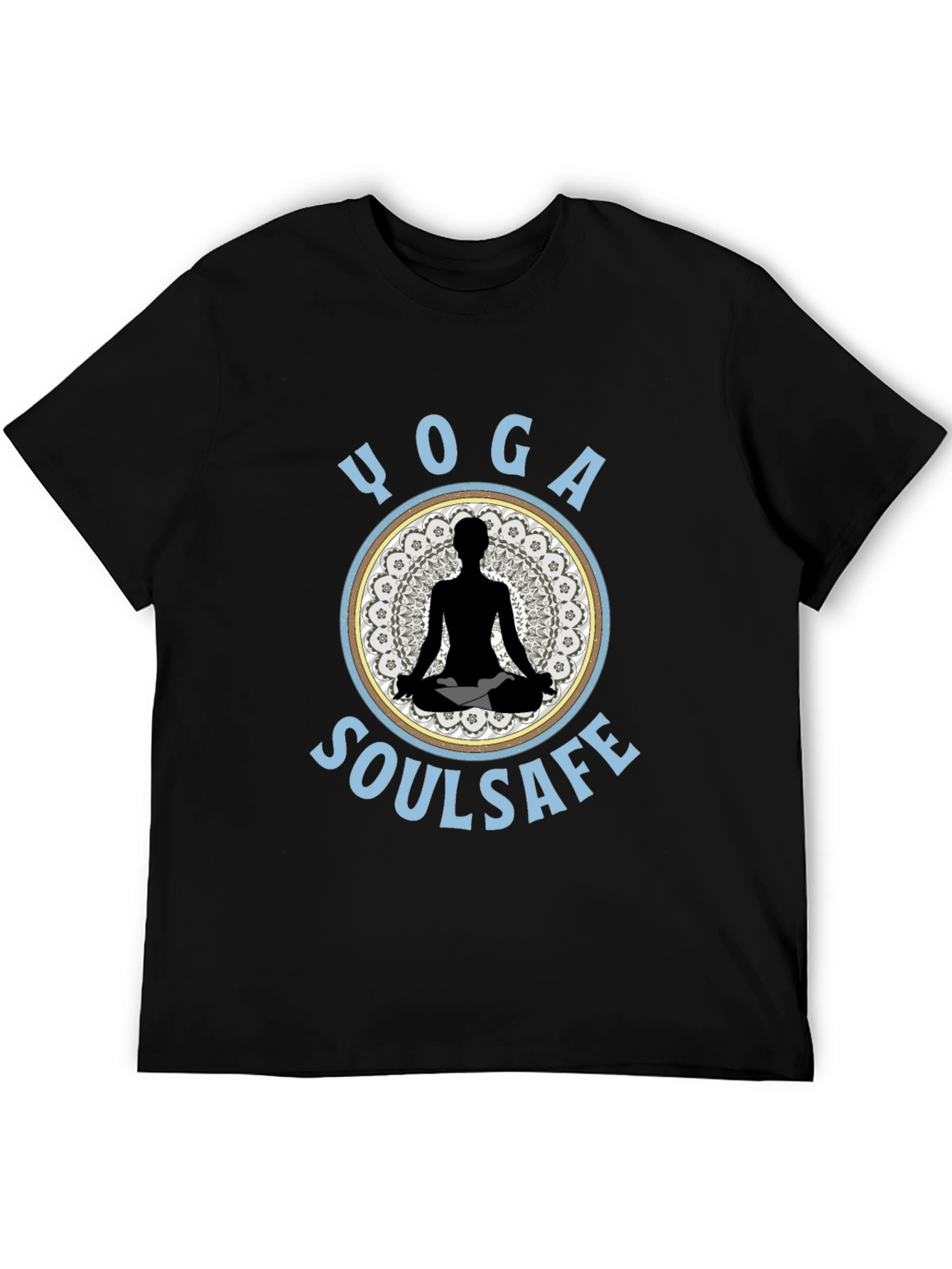 Yoga Soulsafe Graphic Tee