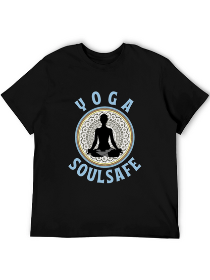 Yoga Soulsafe Graphic Tee