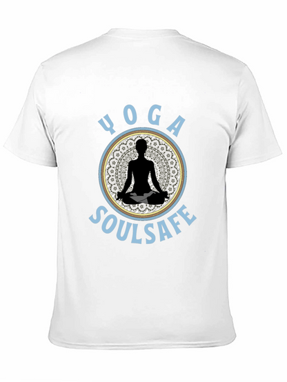 Yoga Soulsafe Graphic Tee