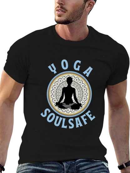 Yoga Soulsafe Graphic Tee