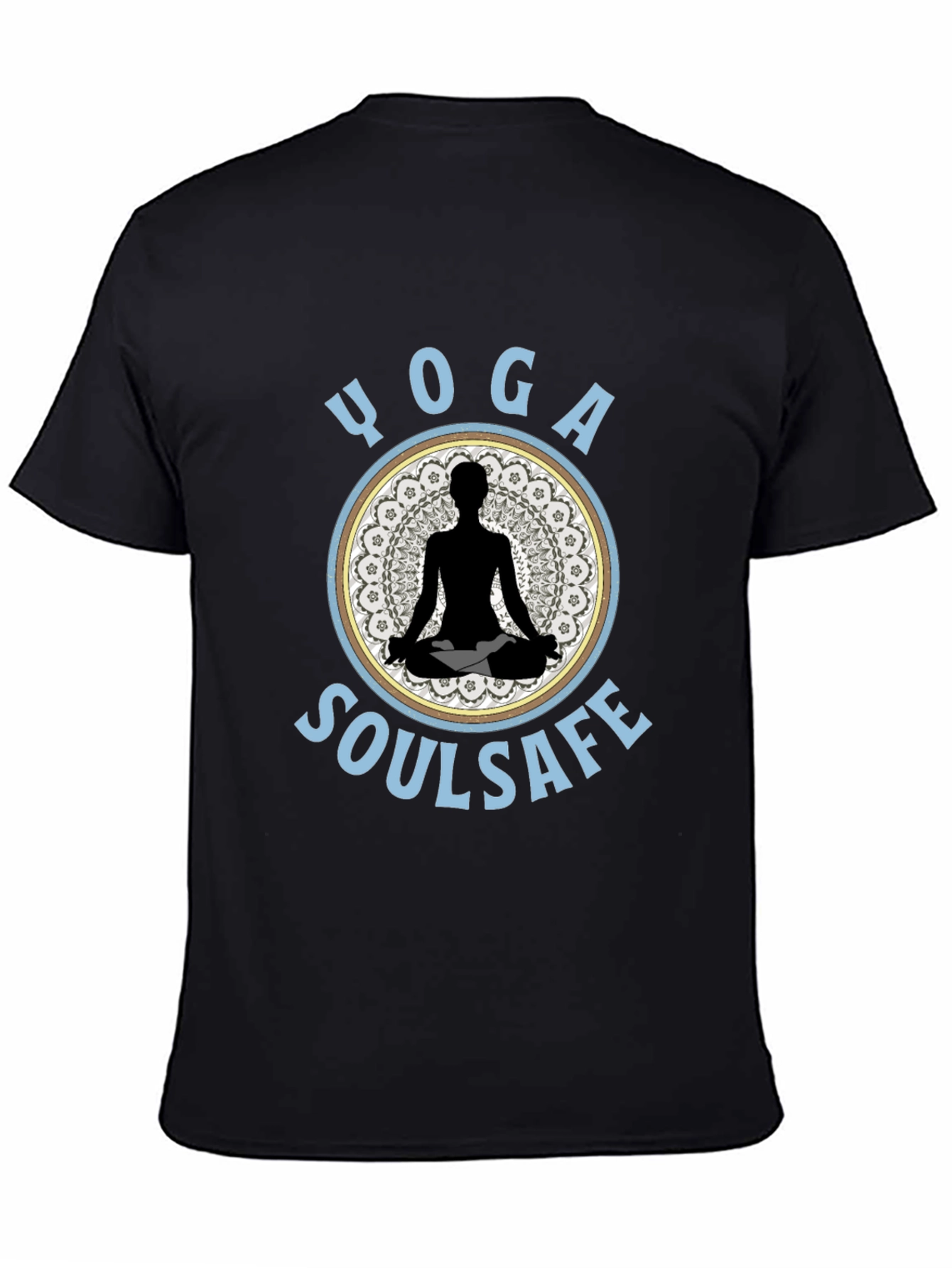 Yoga Soulsafe Graphic Tee