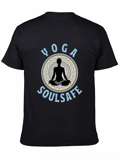 Yoga Soulsafe Graphic Tee