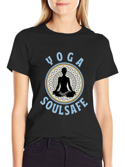 Yoga Soulsafe Graphic Tee