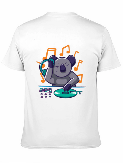 DJ Koala T-Shirt - Music Lover Tee
