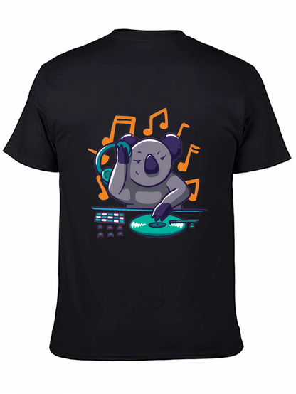 DJ Koala T-Shirt - Music Lover Tee