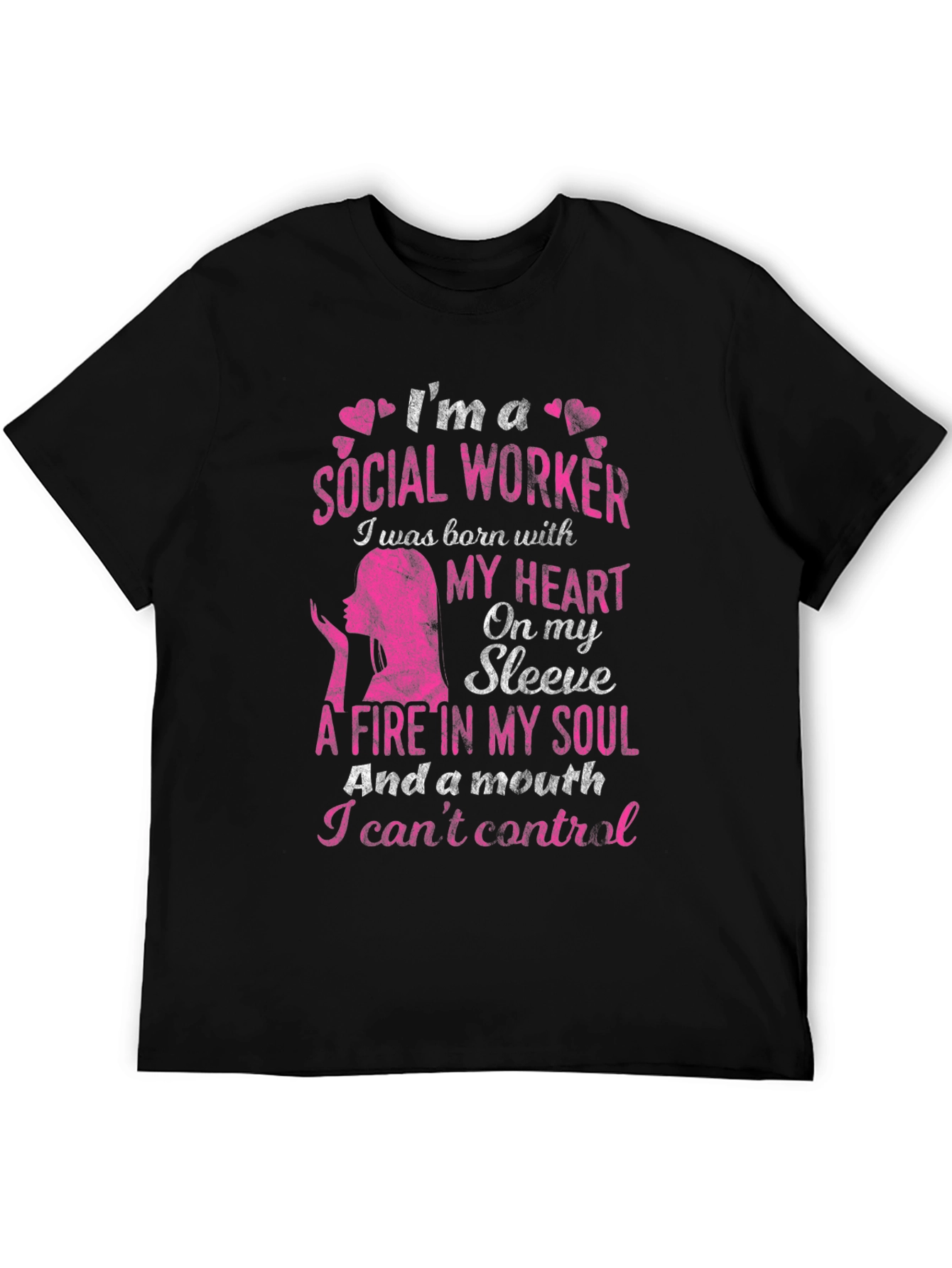 Im A Social Worker T-Shirt