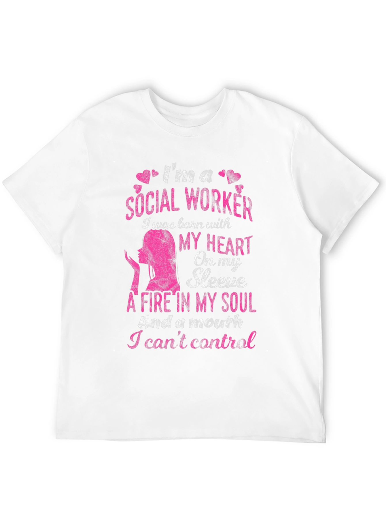 Im A Social Worker T-Shirt