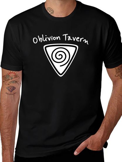 Oblivion Tavern Graphic T-Shirt