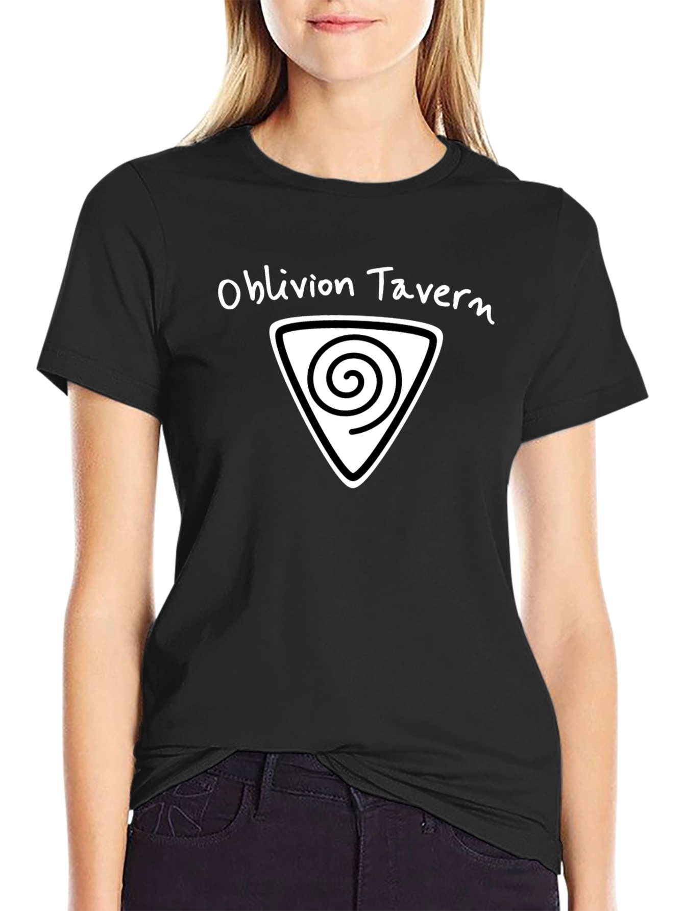 Oblivion Tavern Graphic T-Shirt