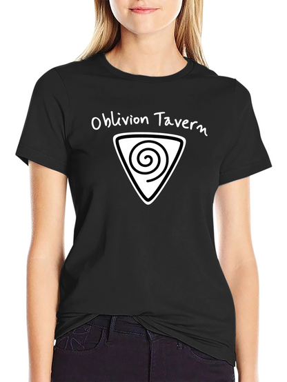 Oblivion Tavern Graphic T-Shirt
