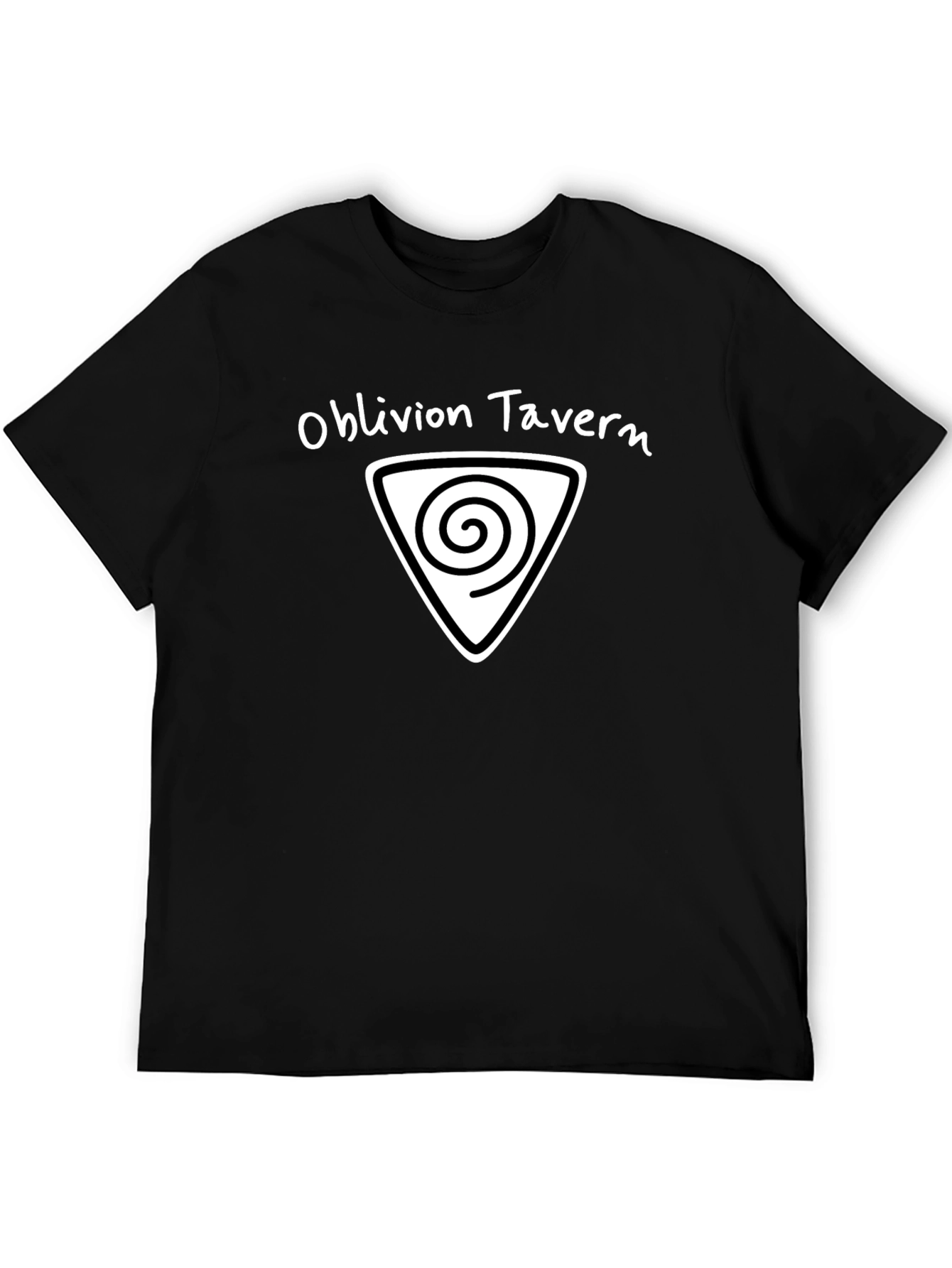 Oblivion Tavern Graphic T-Shirt