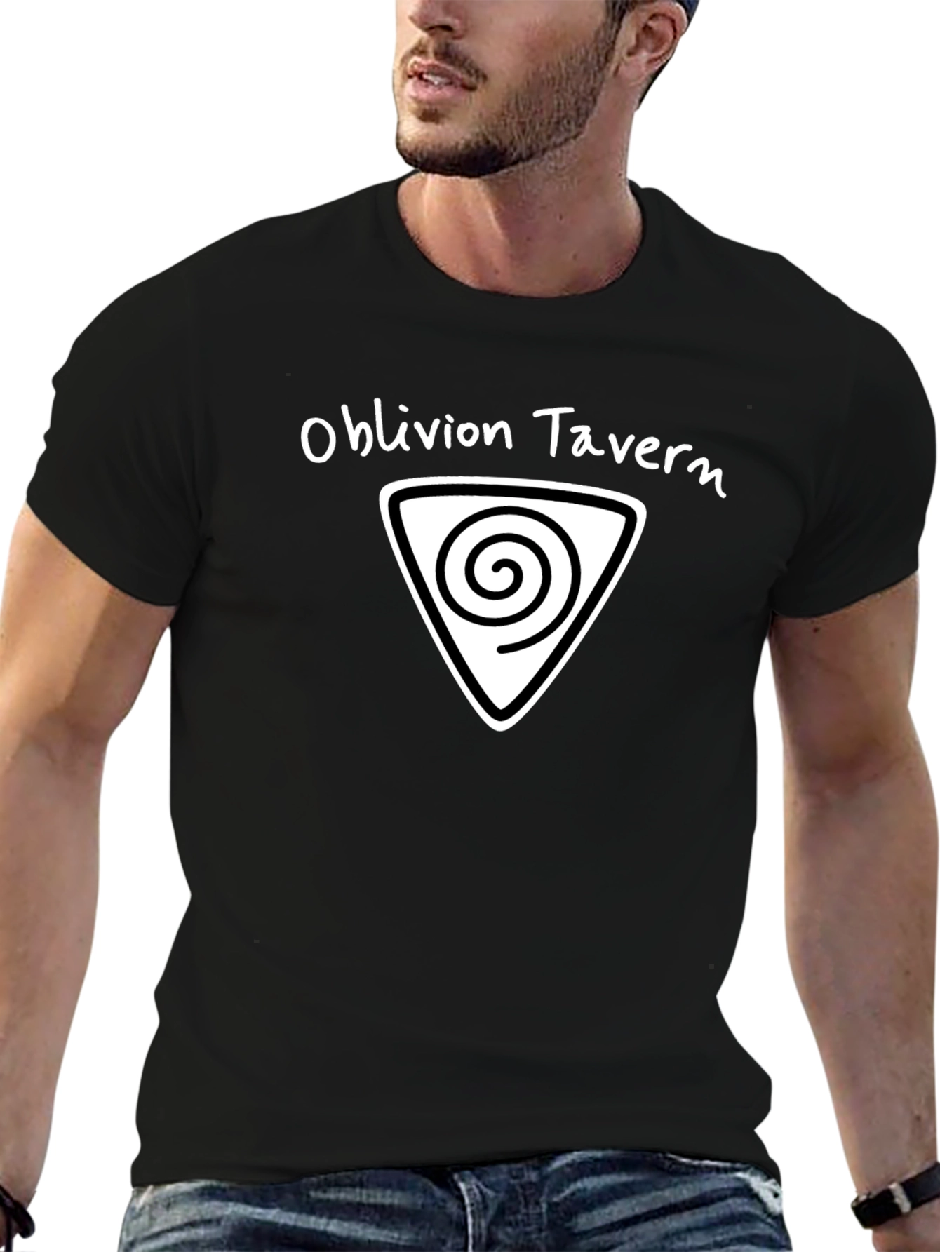Oblivion Tavern Graphic T-Shirt