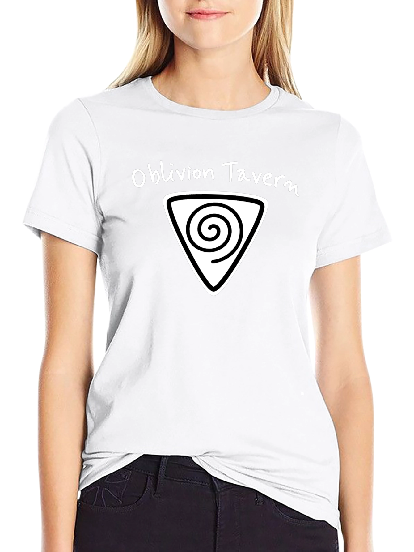 Oblivion Tavern Graphic T-Shirt