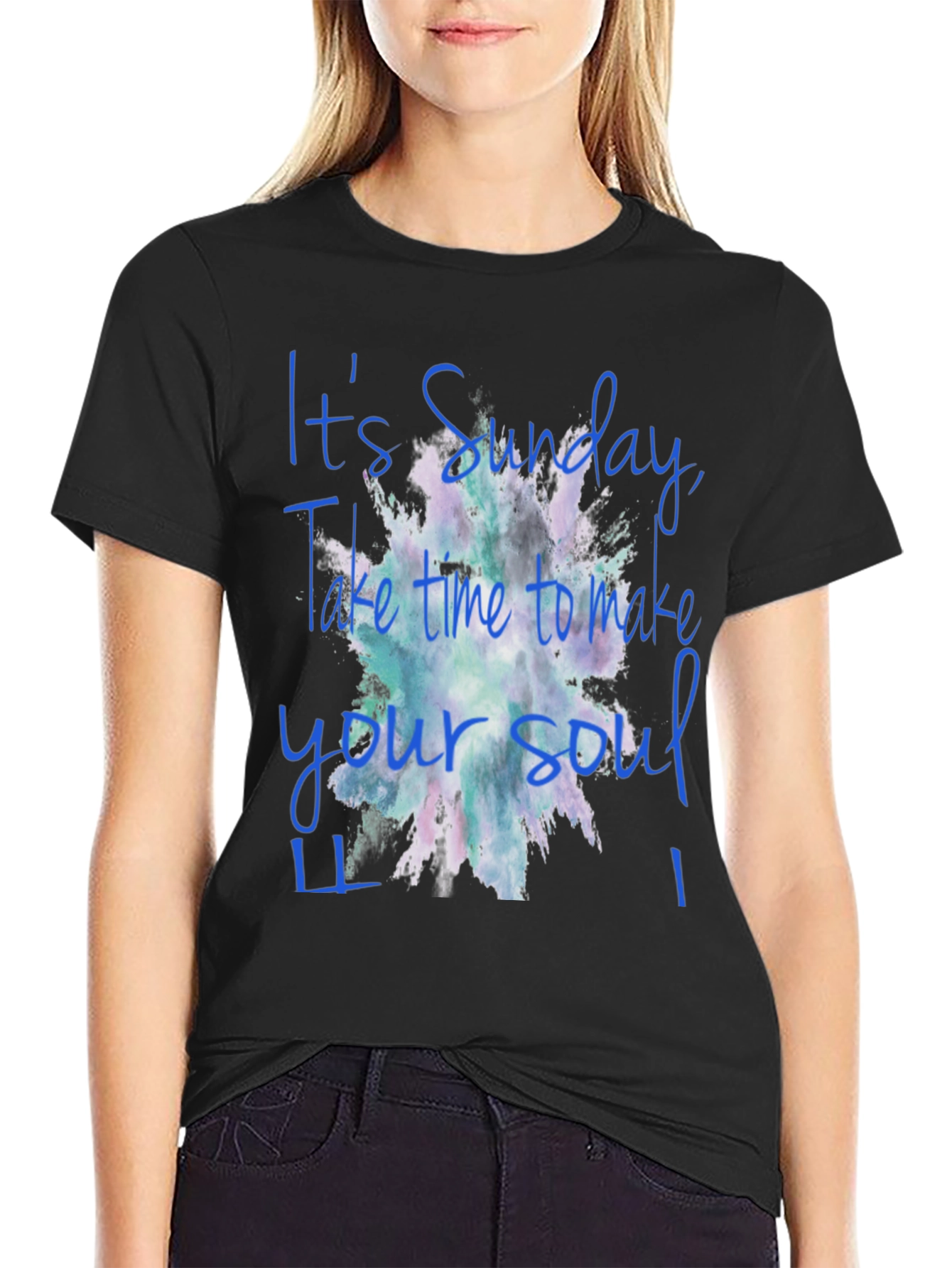 Its Sunday T-Shirt: Soul Shine Tee