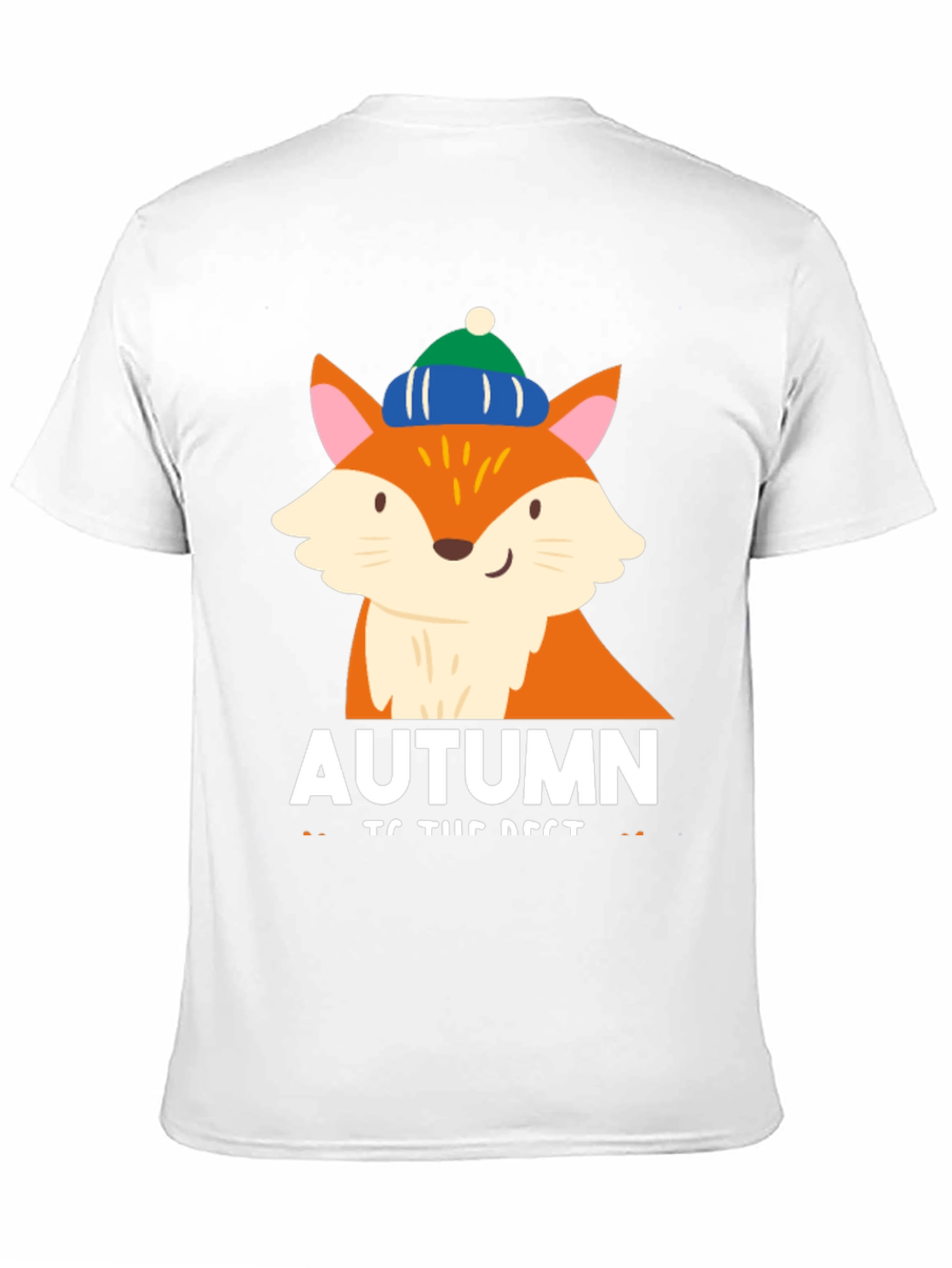 Autumn Fox T-Shirt