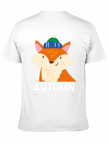 Autumn Fox T-Shirt