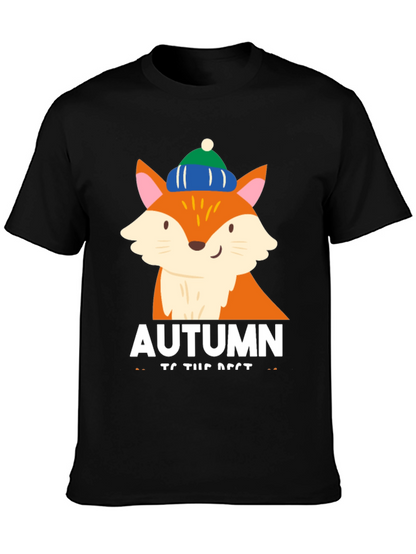 Autumn Fox T-Shirt