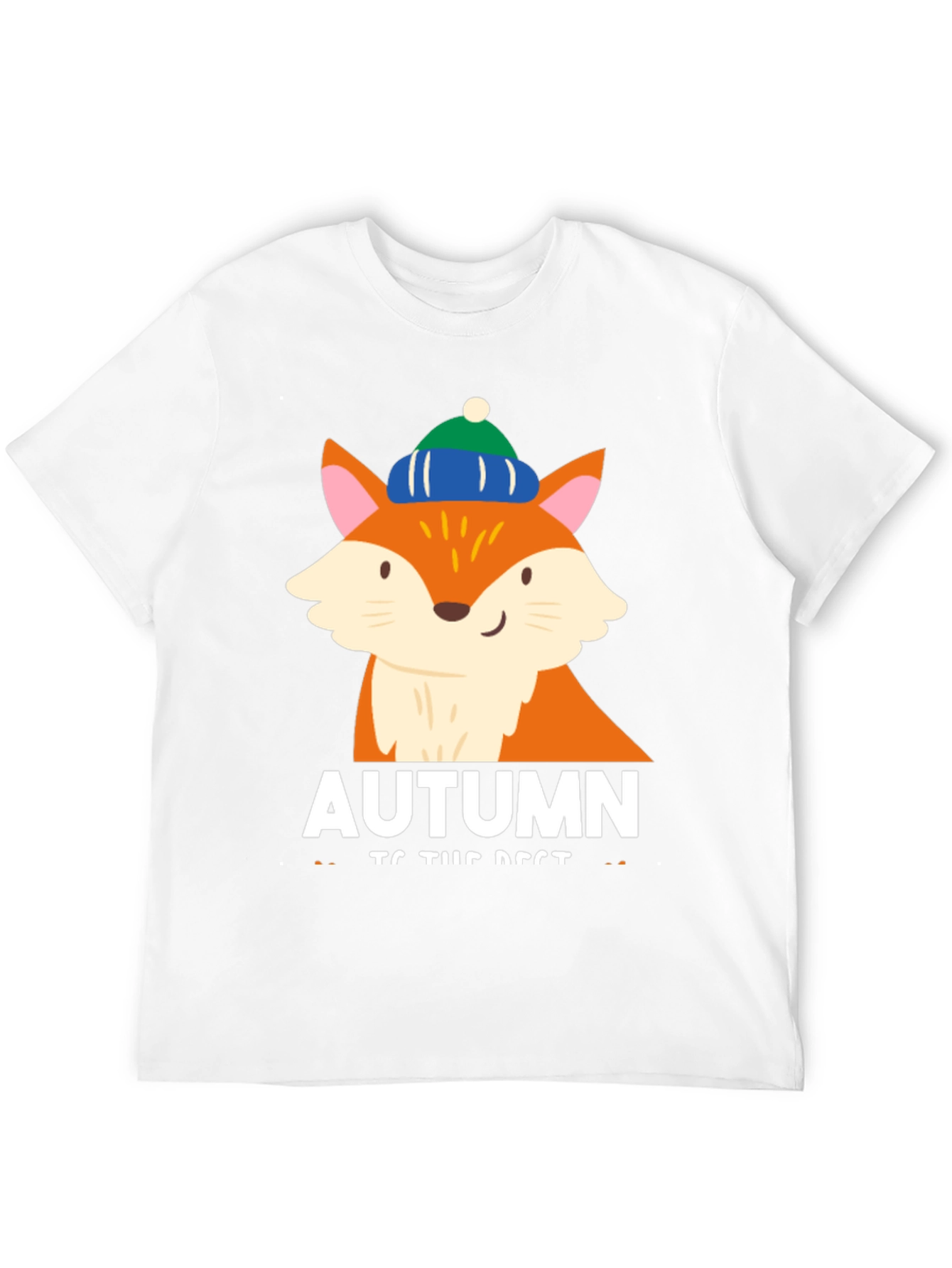 Autumn Fox T-Shirt