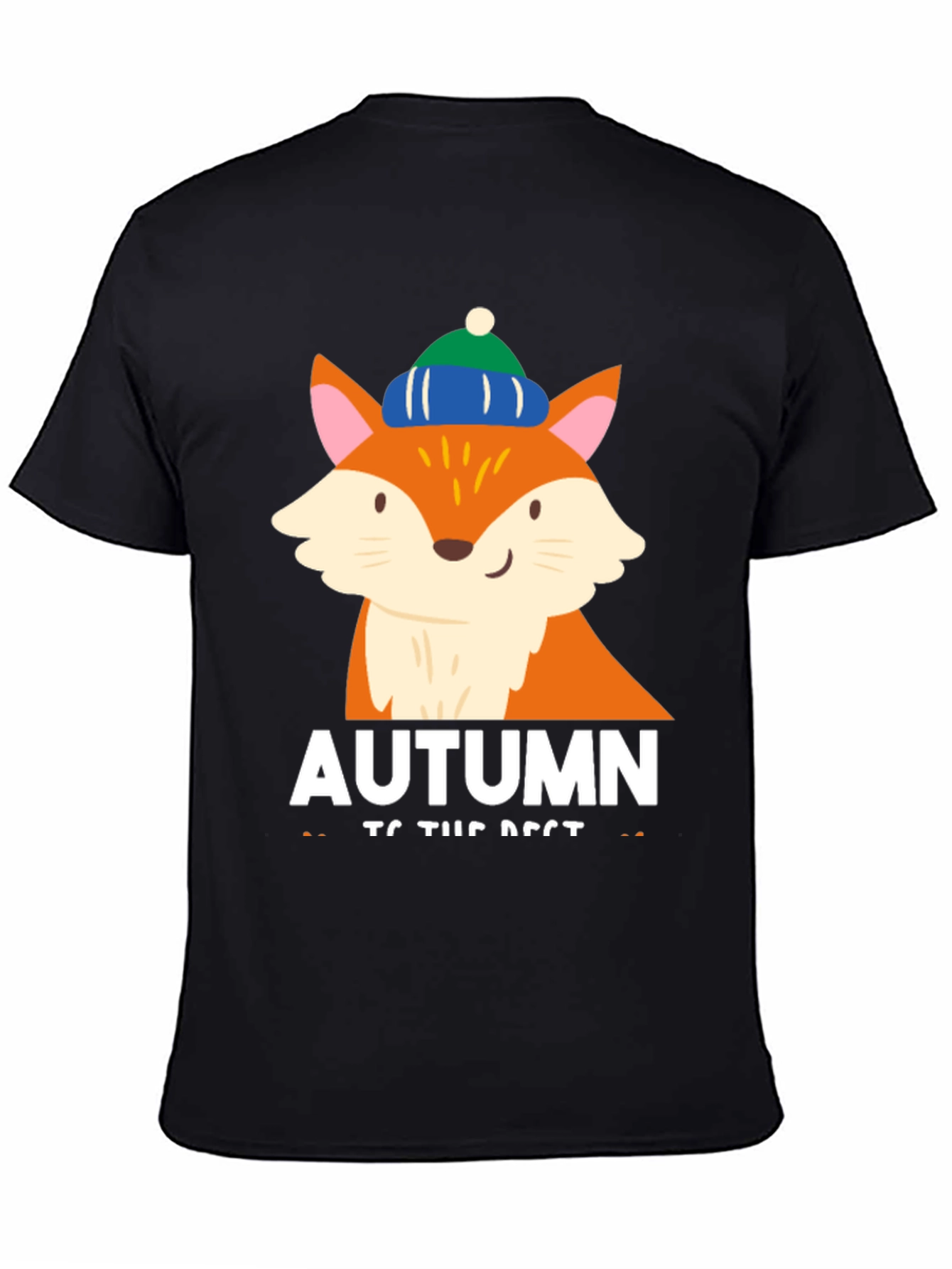 Autumn Fox T-Shirt