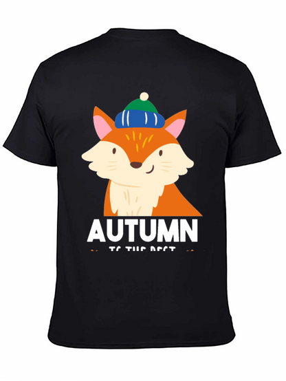 Autumn Fox T-Shirt