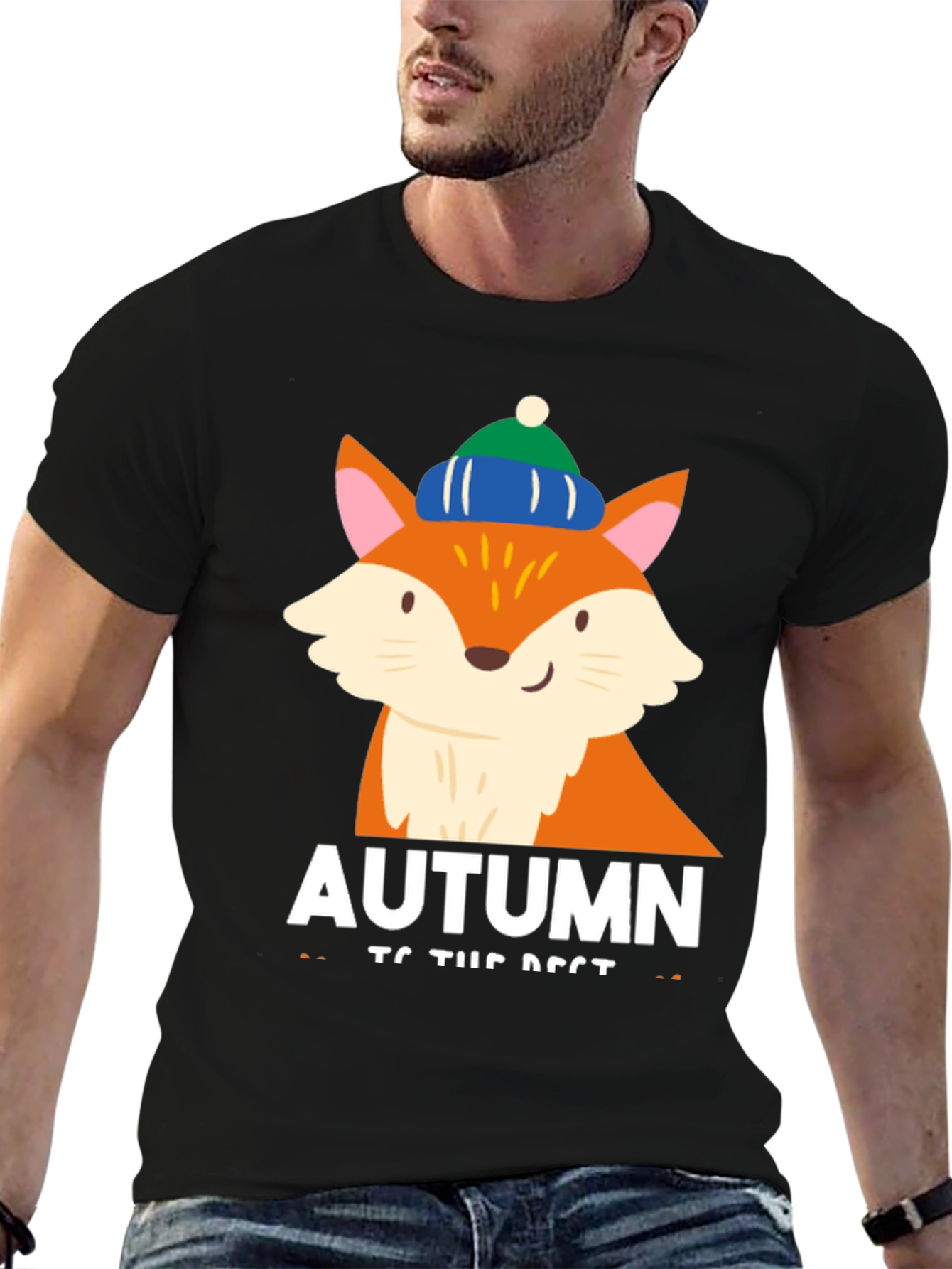 Autumn Fox T-Shirt