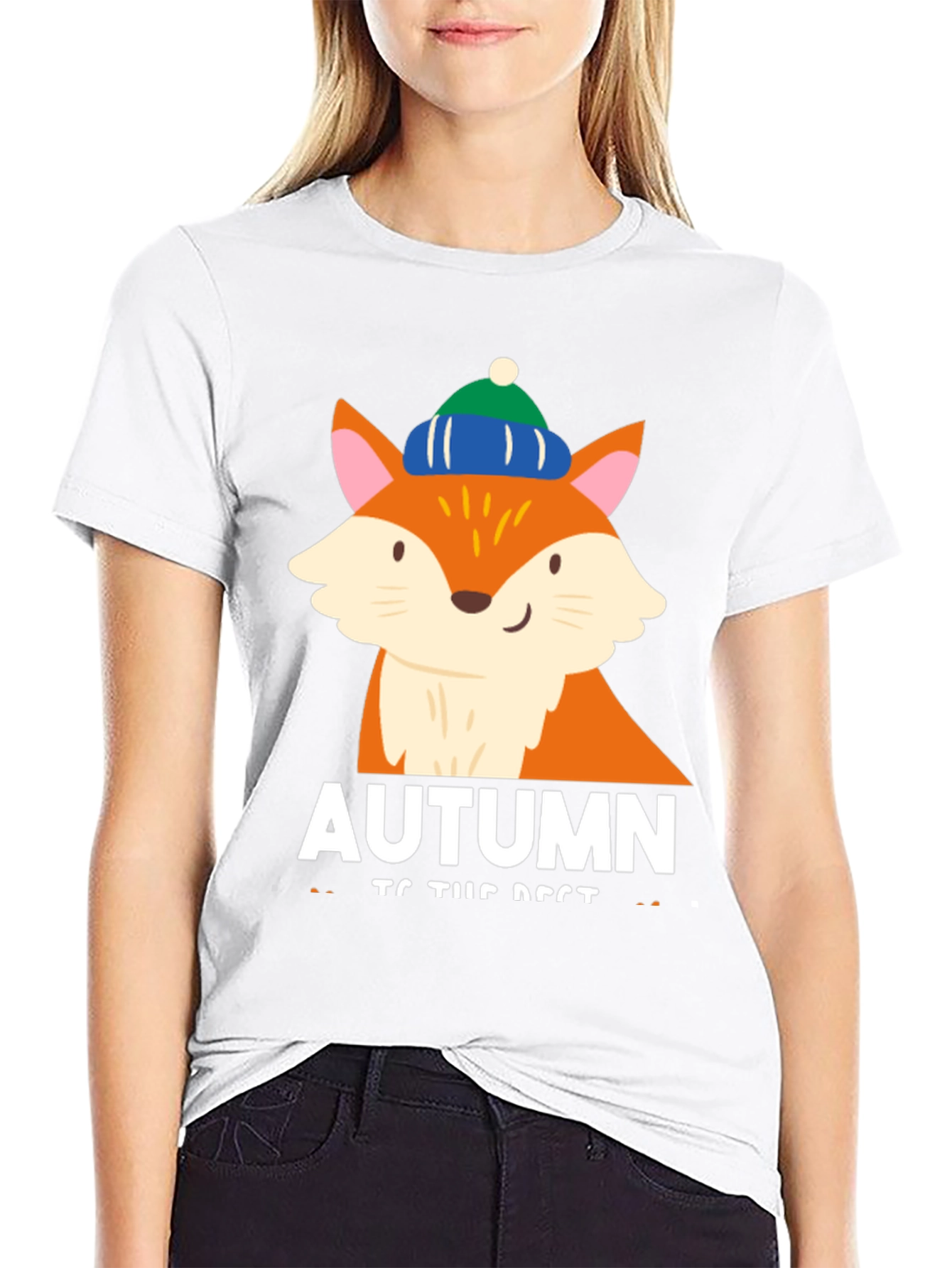 Autumn Fox T-Shirt