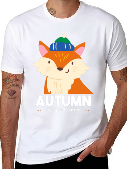 Autumn Fox T-Shirt