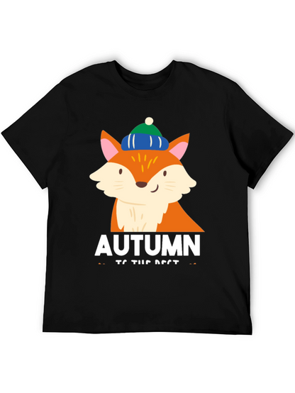 Autumn Fox T-Shirt
