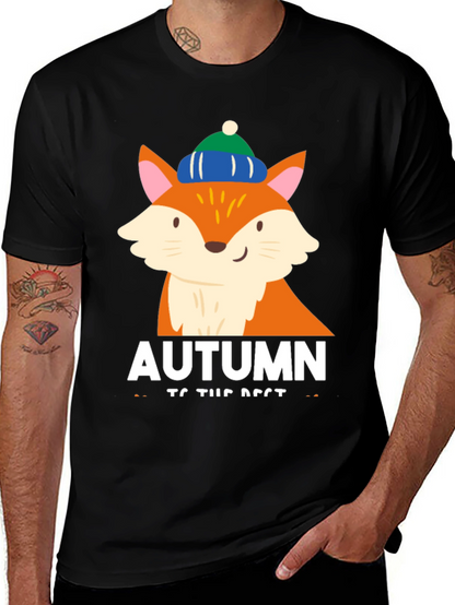 Autumn Fox T-Shirt