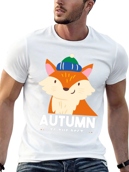 Autumn Fox T-Shirt