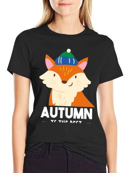 Autumn Fox T-Shirt