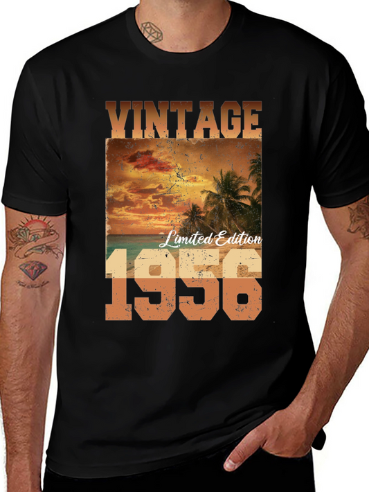 Vintage 1956 Limited Edition T-Shirt