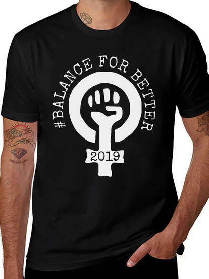 Balance for Better 2019 T-Shirt - Empowerment Tee