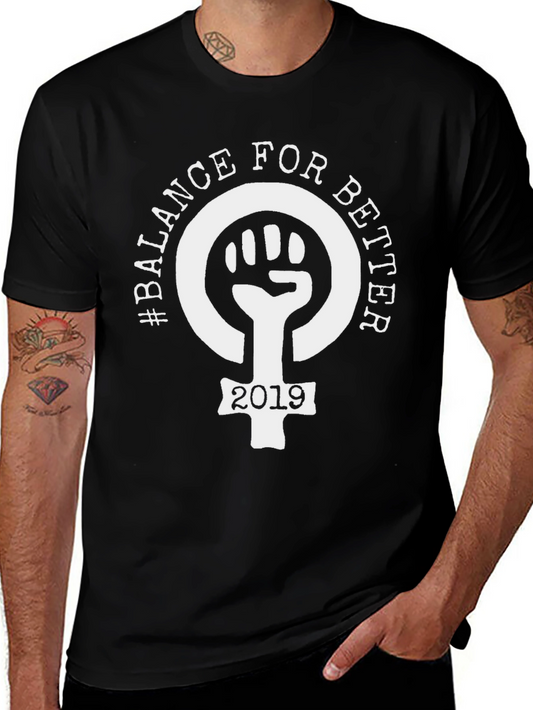 Balance for Better 2019 T-Shirt - Empowerment Tee