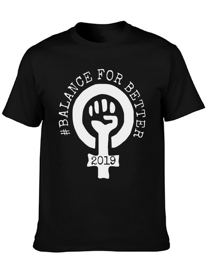Balance for Better 2019 T-Shirt - Empowerment Tee