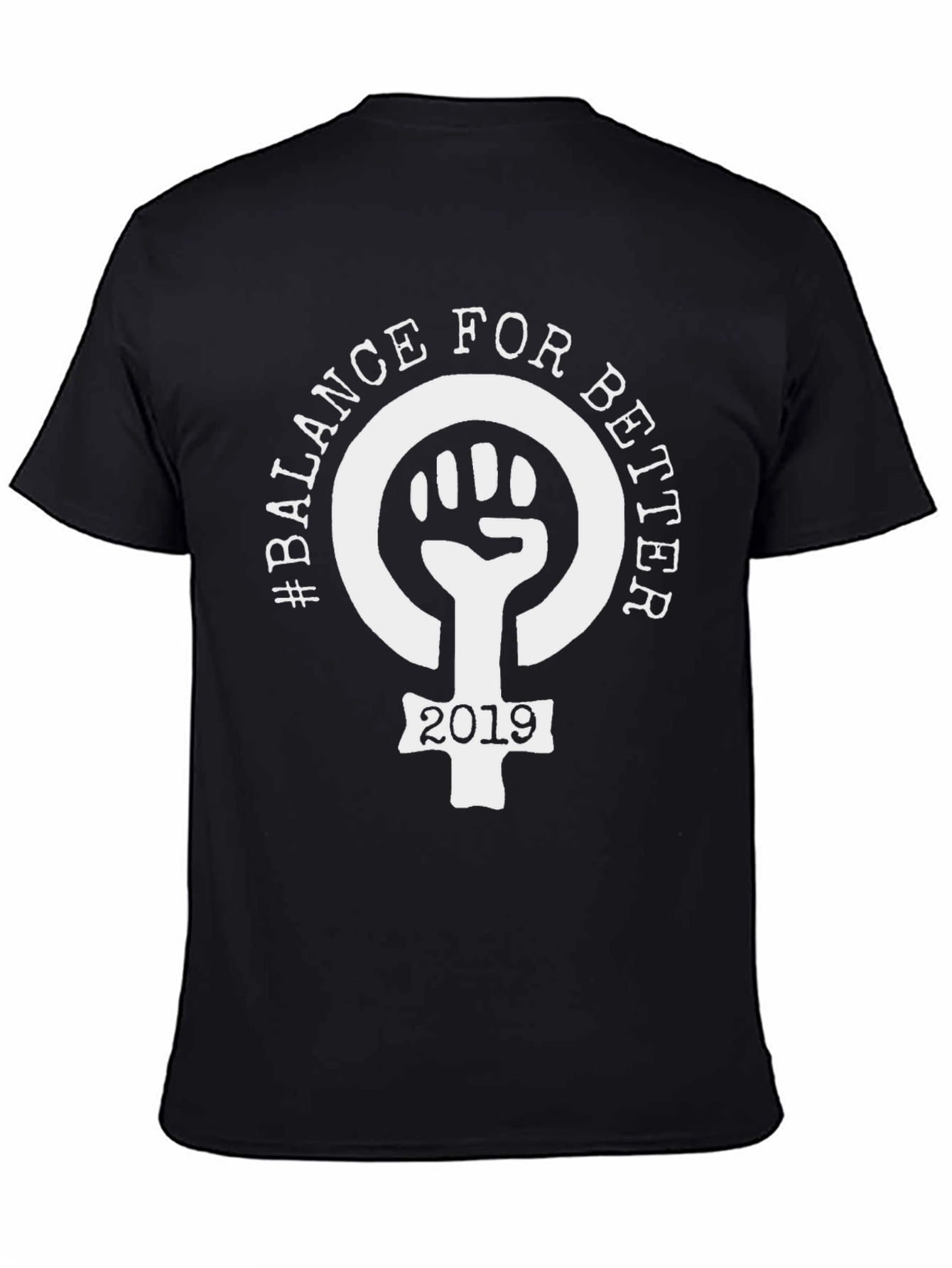 Balance for Better 2019 T-Shirt - Empowerment Tee