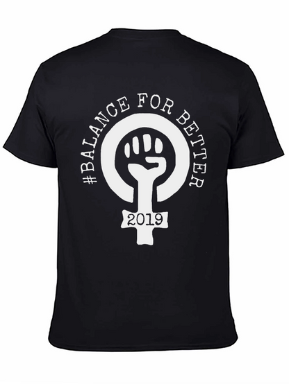 Balance for Better 2019 T-Shirt - Empowerment Tee