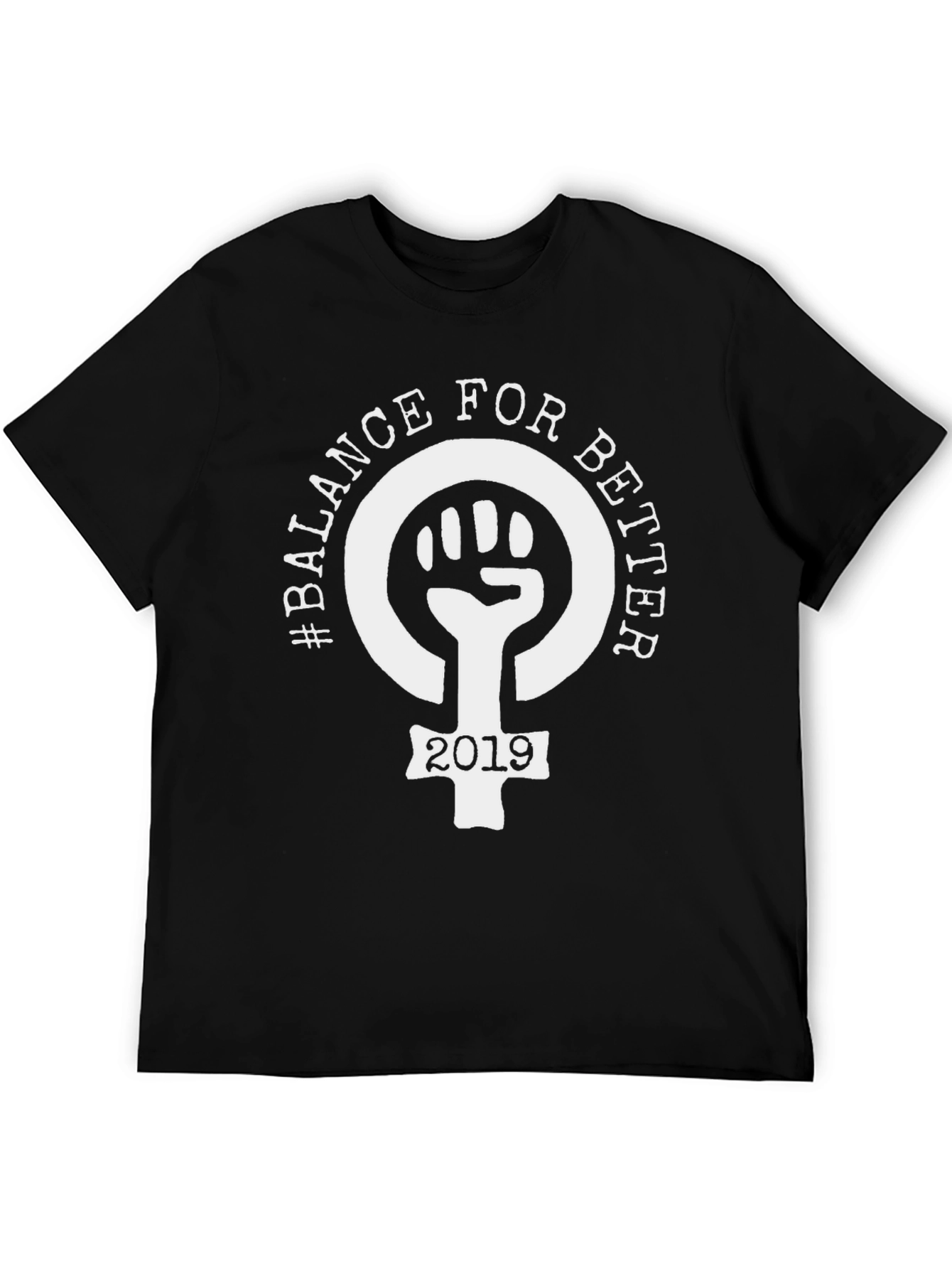 Balance for Better 2019 T-Shirt - Empowerment Tee