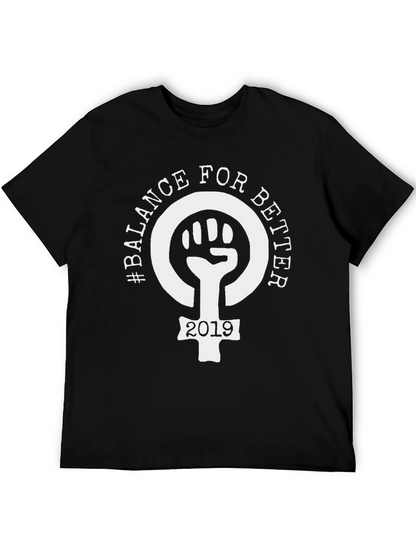Balance for Better 2019 T-Shirt - Empowerment Tee